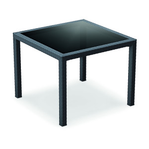 naples square glass top table-b<br />Please ring <b>01472 230332</b> for more details and <b>Pricing</b> 
